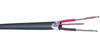 Belden 70049.00500  цифровой аудиокабель AES/EBU 110 Ом    1*2*0,22мм2,  Halogen Free , FRNC  5.00mm, продается катушками по 100 метров