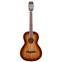 Framus FP 14 M VS  Legacy Series акустическая гитара Parlor, массив махагони, цвет санберст