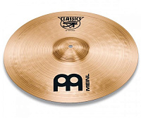 MEINL C18TC тарелка Crash 18" Thin, сплав бронза-B8 (медь 92%, олово 8%), серия Classics