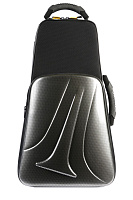 BAM TREK3023SSC Кейс для одной трубы серебристый NEW TREKKING 1 Trumpet / 1 Trompette