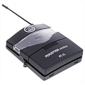 AKG Perception Wireless 45 Instr Set BD B1 (748.100-751.900) радиосистема с поясным передатчиком, 4-8 каналов + гитарный кабель