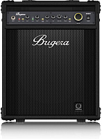 Bugera BXD15 Басовый комбоусилитель 1000Вт 1х15" Turbosound, MOSFET преамп, компрессор
