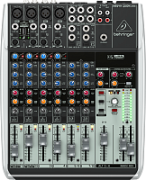 Behringer Q1204USB микшерный пульт