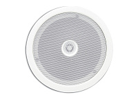 WORK IC-5S потолочная АС, 2 полосы, 10Вт/8Ом, 10,5,2.5 Вт/100В, 5"/twt, 58 - 20 кГц