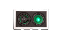 Current Audio WSLCR650FL Акустика LCR 6,5" LCR в стены, двойная двухполосная, 42Гц-20кГц, 5-100 Ватт, 8 Ом, материал вуфера - композитный метаплекс, твитера(поворотный) - шелк с керамическим напылением, (1 шт. - 1 место)