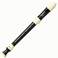 YAMAHA YRS-311III in C блокфлейта сопрано немецкая система, отделка - искуственный палисандр