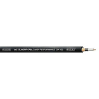 Cordial CIK 122 BLACK инструментальный кабель 6,1 мм, черный