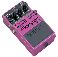 Boss BF-3 педаль гитарная Flanger