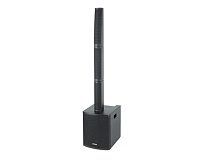SAMSON Resound VX8.1 Активный акустический комплект, 700/1400 Вт, DSP, Bluetooth, сабвуфер 12", 3-секционная колонна с 2 поворотными сателлитами  