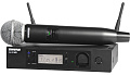 SHURE GLXD24RE/SM58 Z2 2.4 GHz рэковая цифровая радиосистема GLXD Advanced с ручным передатчиком SM58