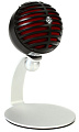 SHURE MV5-B-LTG цифровой конденсаторный микрофон для записи на компьютер и устройства Apple, цвет черный