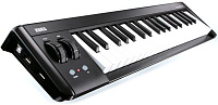 KORG MICROKEY2-37 компактная миди-клавиатура с поддержкой мобильных устройств, 37 клавиш
