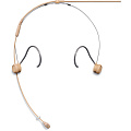 SHURE TH53T/O-MDOT Головной всенаправленный микрофон TwinPlex, кабель 1.6 мм, разъем MicroDot, цвет телесный