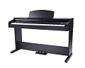 MEDELI DP250RB фортепиано цифровое, молоточковая механика, полифония 64, 26 голосов, 3 педали