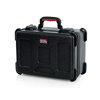 GATOR GTSA-MIC15 пластиковый кейс для 15 проводных микрофонов