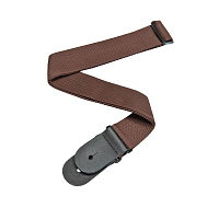 PLANET WAVES PWS109 Гитарный ремень  коричневый