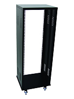 ROADINGER Steel rack SR-19-30U Стальной рэк на 30U на колесах