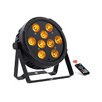 INVOLIGHT LEDPAR9HEX светодиодный прожектор 