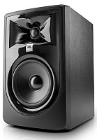 JBL 305PMKII активный студийный монитор, цвет черный