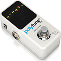 TC ELECTRONIC POLYTUNE 3 MINI напольный гитарный тюнер