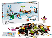 Lego Education 45101 Дополнительный набор StoryStarter "Построй свою историю. Сказки"