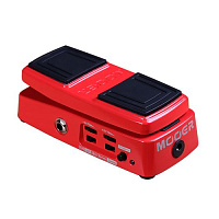 Mooer Pitch Step  мини-педаль Pitch Shift + Harmonizer