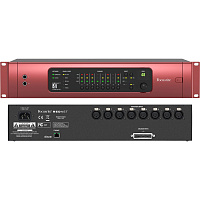 Focusrite Pro RedNet 4 ЦАП/АЦП конвертор 8 каналов Mic, Line