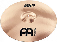 MEINL MB10-15MC-B - 15" Medium Crash, сплав B10 (90% медь, 10% олово, следы сербра), серия MB10