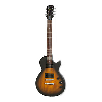 EPIPHONE Les Paul Special Satin E1 Tobacco Sunburst Vintage электрогитара, цвет санберст
