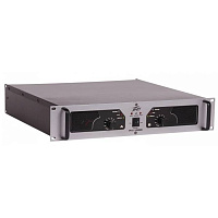 PEAVEY PVi 1000 2-канальный усилитель мощности с подавлением DC-смещения
