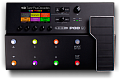 LINE 6 POD GO напольный гитарный процессор эффектов, 8 футсвичей, педаль экспрессии, USB-аудиоинтерфейс