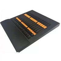 STAGE4 TWIN FW Крыло фейдеров для консоли управления световыми приборами серии TWIN, возможность подключения к компьютеру, 4 выхода DMX, 15 независимых фейдеров, поддержка функции RDM