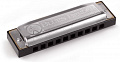 HOHNER Blues Bender Bb (M58511X)  губная гармоника - Richter. Доступ на 30 дней к бесплатным урокам