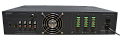 ABK PA-2116 Микшер-усилитель, 6 зон, USB/SD/FM плеер, мощность усилителя 120 Вт