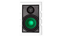 Current Audio WS650FL Акустика 6,5" в стены двухполосная, 42Гц-20кГц, 5-100 Ватт, 8 Ом, материал вуфера - композитный метаплекс, твитера - шелк, функция FastLoc (комплект 2 штуки - 1 место)
