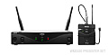 AKG WMS420 Presenter Set Band U2 радиосистема с приёмником SR420, портативный передатчик PT420, петличный микрофон C417L
