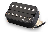 Tesla PLASMA-7/BK/BR Bridge. Звукосниматель, хамбакер, чёрный