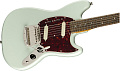 FENDER SQUIER CV 60s MUSTANG LRL SNB электрогитара, цвет Sonic Blue