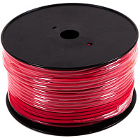 INLINE M1004 Red Кабель микрофонный, цвет красный