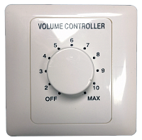 SVS Audiotechnik VT-60 Аттенюатор, мощность (RMS) 60 Вт, сопротивление 8 Ом, питание 70/100 В AC