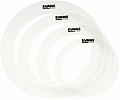 EVANS ER-STANDARD набор демпфирующих колец для ударной установки (12",13",14",16")