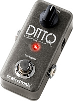 TC ELECTRONIC DITTO LOOPER педаль лупер для гитары 
