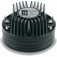 EighteenSound ND1090 драйвер, неодим, 8 Ом, 50 Вт AES, 110 дБ, 1600...20000 Гц, выход 1"
