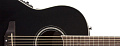 OVATION CS24-5 Celebrity Standard Mid Cutaway Black электроакустическая гитара