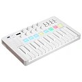 Arturia MiniLAB 3 Alpine White миди клавиатура