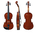 O.M. Monnich Violin Outfit 4/4 скрипка в комплекте (футляр, смычок, канифоль, подбородник)