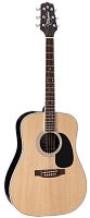 TAKAMINE ARTIST EF360GF GLENN FREY SIGNATURE электроакустическая гитара типа DREADNOUGHT с кейсом, цвет- натуральный