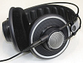 AKG K702 наушники открытые класса Hi-End, 10-39800Гц, 62 Ома