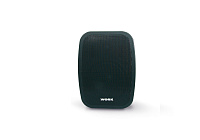 WORK NEO 4 Black Двухполосная акустическая система, 2,4,8,16Вт(100 В), 30 Вт( 8 ом), 4"/twt, ABS , черные