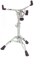 DRUMCRAFT DC2.2 SS-2.2 Cтойка малого барабана усиленная, двойные ноги, регулируемая высота, хром